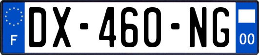 DX-460-NG