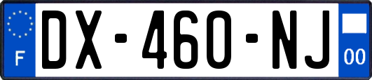 DX-460-NJ