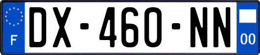 DX-460-NN