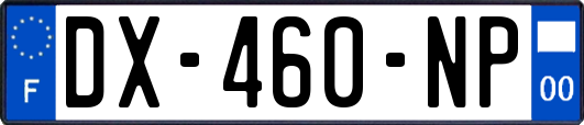 DX-460-NP