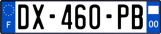 DX-460-PB