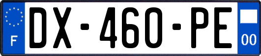 DX-460-PE