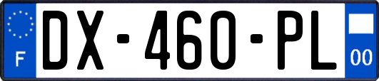 DX-460-PL