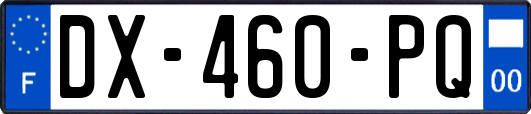 DX-460-PQ