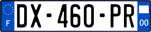DX-460-PR