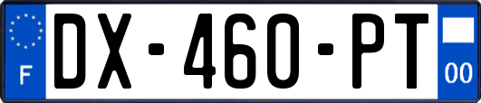 DX-460-PT
