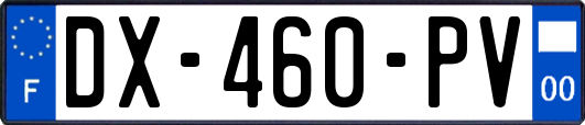 DX-460-PV