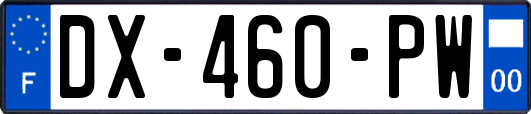 DX-460-PW