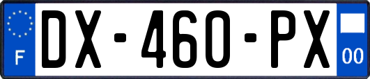 DX-460-PX