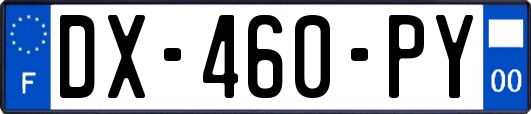 DX-460-PY