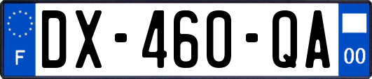 DX-460-QA