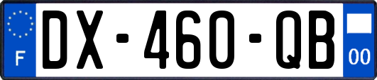 DX-460-QB