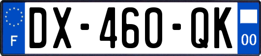 DX-460-QK