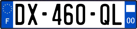 DX-460-QL
