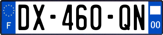 DX-460-QN