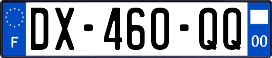 DX-460-QQ