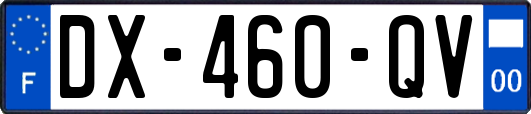 DX-460-QV