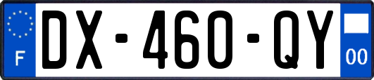 DX-460-QY
