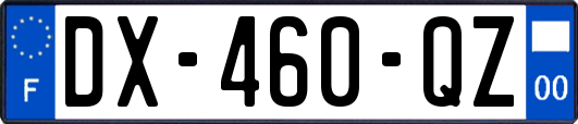DX-460-QZ