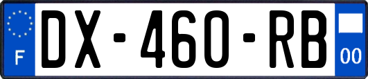 DX-460-RB