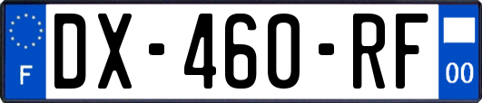 DX-460-RF