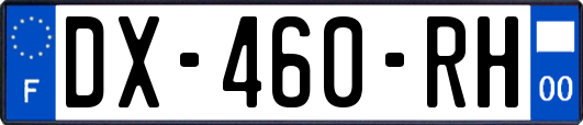 DX-460-RH