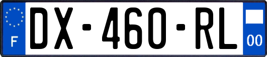 DX-460-RL