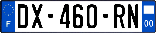 DX-460-RN