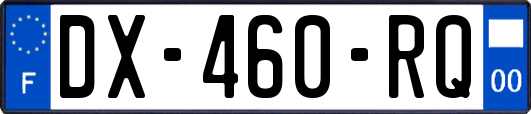 DX-460-RQ