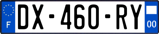 DX-460-RY