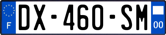 DX-460-SM