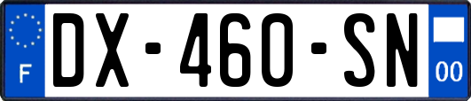 DX-460-SN