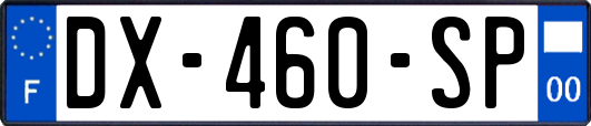 DX-460-SP