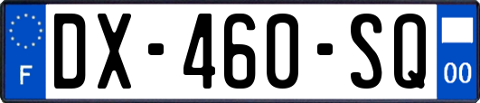 DX-460-SQ