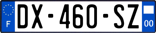 DX-460-SZ