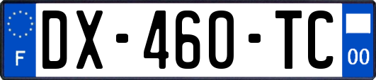 DX-460-TC