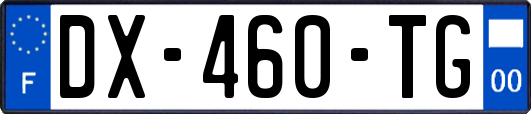 DX-460-TG