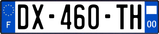DX-460-TH