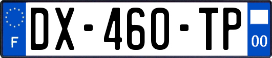 DX-460-TP