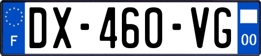 DX-460-VG