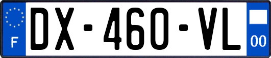 DX-460-VL