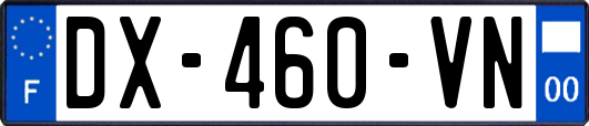 DX-460-VN