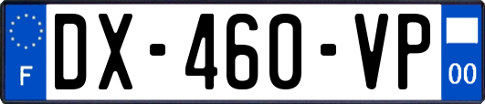 DX-460-VP