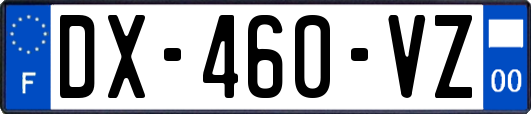 DX-460-VZ