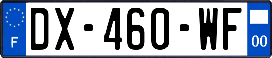 DX-460-WF