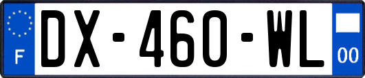 DX-460-WL