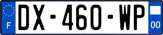 DX-460-WP