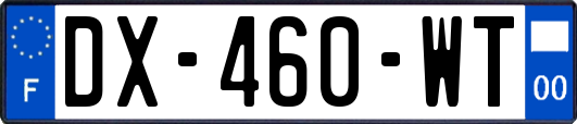DX-460-WT