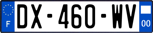 DX-460-WV