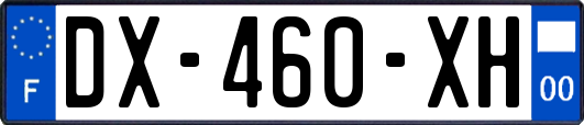 DX-460-XH